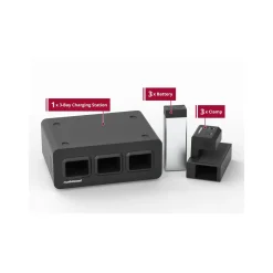 Light Use Bundle - KwikBoost EdgePower® Desktop Charging Station System