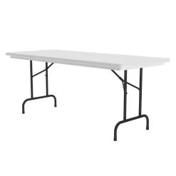 Lightweight Plastic Folding Table - 72