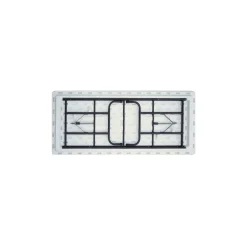 Lightweight Plastic Folding Table - 72