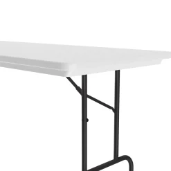 Lightweight Plastic Folding Table - 72