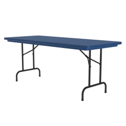 Lightweight Plastic Folding Table - 30