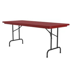 Lightweight Plastic Folding Table - 30