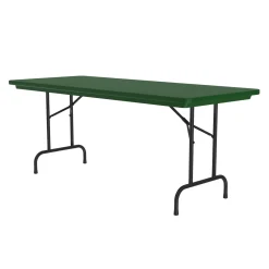 Lightweight Plastic Folding Table - 30