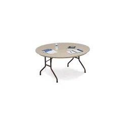 Lightweight Plastic Folding Table - 60