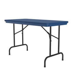 Lightweight Plastic Folding Table - 24