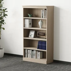 Lincoln 5 Shelf Bookcase - 36
