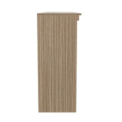 Lincoln 3 Shelf Bookcase - 36