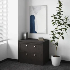 Lincoln 2-Drawer Lateral File - 36