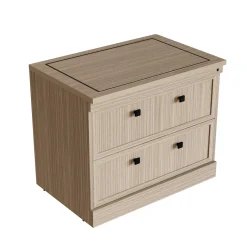 Lincoln 2-Drawer Lateral File - 36
