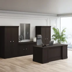 Lincoln Executive Desk - 66