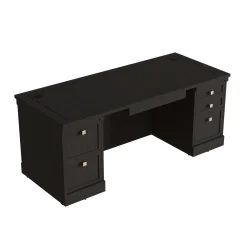 Lincoln Executive Desk - 72"W x 30"D