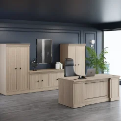 Lincoln Executive Desk - 72
