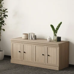 Lincoln Low Wall Storage Cabinet - 68