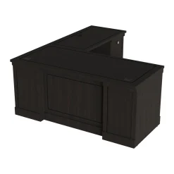 Lincoln L-Shaped Executive Desk with Right Return - 66