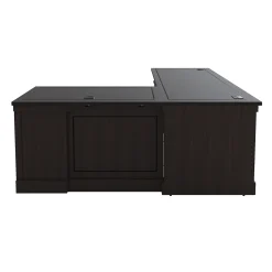Lincoln L-Shaped Executive Desk with Right Return - 66