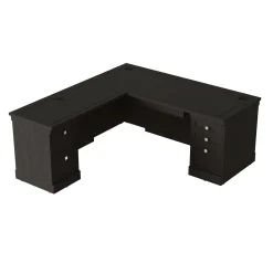 Lincoln L-Shaped Executive Desk with Left Return - 72