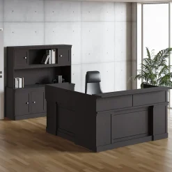 Lincoln L-Shaped Reception Desk with Right Return - 72