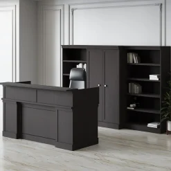 Lincoln Reception Desk - 72