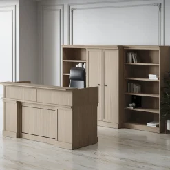 Lincoln Reception Desk - 72