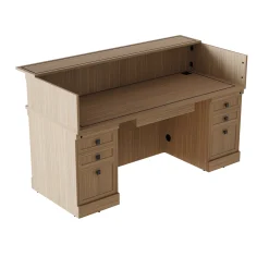 Lincoln Reception Desk - 72
