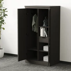 Lincoln Wardrobe Cabinet - 36