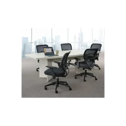 Linear Vertical Mesh Back Task Chair