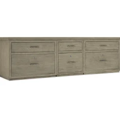 Linville Falls Credenza with File Storage - 96