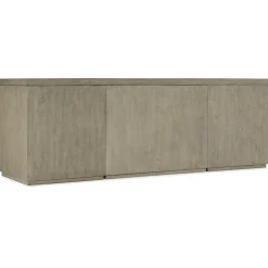 Linville Falls Credenza with Combo Storage - 84