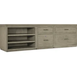 Linville Falls Credenza with Storage - 96