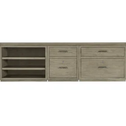 Linville Falls Credenza with Storage - 96
