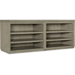 Linville Falls Credenza with Open Storage - 72
