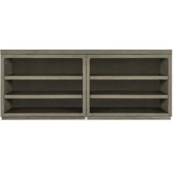 Linville Falls Credenza with Open Storage - 72