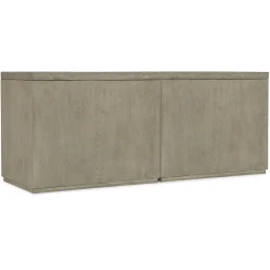 Linville Falls Credenza with Open Storage - 72