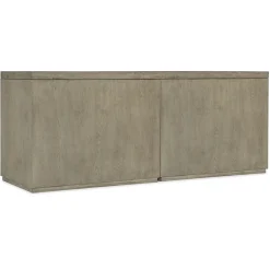 Linville Falls Credenza with Combo Storage - 72