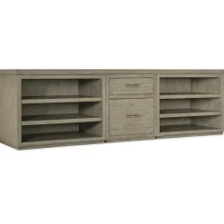 Linville Falls Credenza with Combo Storage - 96