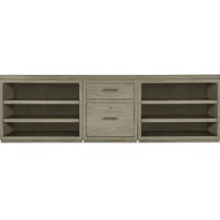 Linville Falls Credenza with Combo Storage - 96