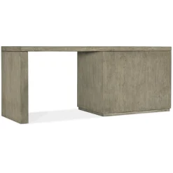 Linville Falls Desk with Shelving - 72