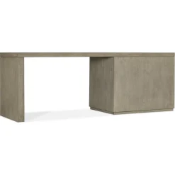 Linville Falls Desk with Storage - 84
