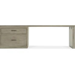 Linville Falls Desk with Storage - 96