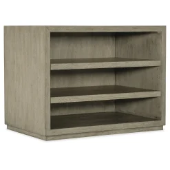 Linville Falls Open Desk Cabinet