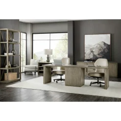 Linville Falls Split Desk - 96"W x 24"D