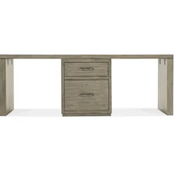 Linville Falls Split Desk - 84"W x 24"D