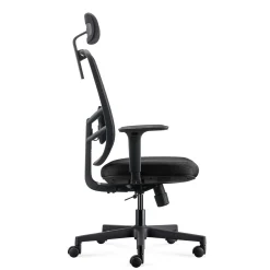 Lira Ergonomic Mesh Back Office Chair with Headrest