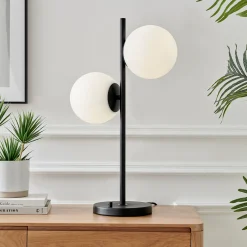 2-Lite Dome Table Lamp - 26