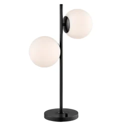 2-Lite Dome Table Lamp - 26
