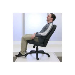 Littleton Bonded Leather Mid-Back Computer Chair
