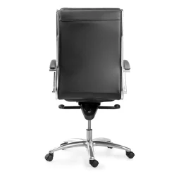 Livello Bonded Leather Executive High Back Chair