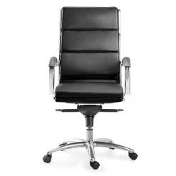 Livello Bonded Leather Executive High Back Chair