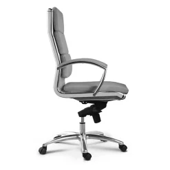 Livello Bonded Leather Executive High Back Chair