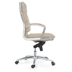 Livello Bonded Leather Executive High Back Chair